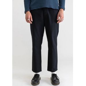 Rhythm. Men’s Classic Fatigue Pant in Black